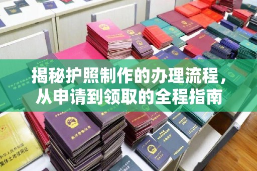 罗田揭秘护照制作的办理流程，从申请到领取的全程指南